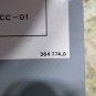AGIE 120 EDM POWER BLOCK 2P7 DCC-01 364774.0 CZP7AP CNC