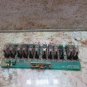 CNC RELAY MODULE V39610002 W/ OMRON FUSE G2R-1-S 24VDC CNC BOARD