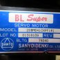 SANYO DENKI BL SUPER SERVO MOTOR 20BM041CXPF1R1 LOT 01318109 BLTG 74040 EACH 1
