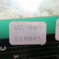 93 SODICK MARK 21 CIRCUIT BOARD WD-004 A HCD63 WD-004 D10001