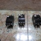 MAZAK VQC 2040 B CNC VERTICAL MILL CONTACTOR CB-3 4 5 LOT OF 3 MAZAK VQC 2040 B CNC VERTICAL MILL CONTACTOR CB-3 4 5 LOT OF 3