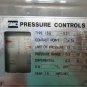 SMC PRESSURE CONTROLS ISG130-031-XJ SWITCH WIEDEMANN TURRET PUNCH PRESS