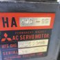 MITSUBISHI AC EDM MOTOR HA 40C-SS HA40C OSE 12.5KN-6-12-108 TS5435 N 2 DWC-90SZ