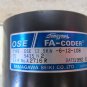 MITSUBISHI AC EDM MOTOR HA 40C-SS HA40C OSE 12.5KN-6-12-108 TS5435 N 2 DWC-90SZ