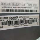 MITSUBISHI AC SERVO MOTOR OSE253 0SE253 ENCODER WARRANTY MITSUBISHI AC SERVO MOTOR OSE253 0SE253 ENCODER WARRANTY