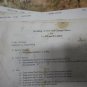 TOYODA FA-450 FA-450H PARAMETER PARAMETERS LIST SETTING 15-MB A DRIVES