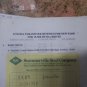 TOYODA FA-450 FA-450H PARAMETER PARAMETERS LIST SETTING 15-MB A DRIVES