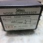 STANLEY NOISE SUPPRESSER TYPE SSND-0300B AC250V LF-1 CNC EDM LOT OF 3