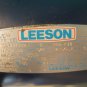 LEESON CHIP CONVEYOR 11004.00 MOTOR C6T17NC2B FALK CONVEYER REDUCER 206WBM2A