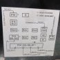 AGIEPULS AGIE 120 EDM MAIN OPERATOR CONTROL PANEL 714071.8 NR. 615663.2 EJG0501C