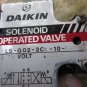 DAIKIN SOLENOID VALVE LS-G02-2CA-10-548 MFG 12 79 AC100V PA-2A