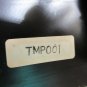 SHOUN YUASA DYNASTAR 350 CNC LATHE MAIN OPERATOR CONTROL PANEL TMP001 NCP-002