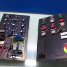 FANUC ROBOTICS OPERATOR'S PANEL A05B-2051-C121 A20B-1003-0041/01A EACH 1