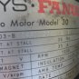 GETTYS FANUC DC SERVO MOTOR MODEL 30 A06B-0603-B024 #1000 WARRANTY