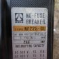 MITSUBISHI NO FUSE BREAKER NF225-GU 600V 3 POLE 125A
