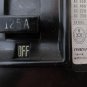 MITSUBISHI NO FUSE BREAKER NF225-GU 600V 3 POLE 125A