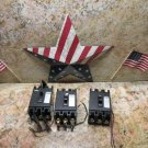MITSUBISHI NO-FUSE BREAKER NF225-CB 150 AMP 500V AC LOT OF 3 PIECES MITSUBISHI NO-FUSE BREAKER NF225-CB 150 AMP 500V AC LOT OF 3 PIECES