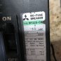MITSUBISHI NO-FUSE BREAKER NF225-CB 150 AMP 500V AC LOT OF 3 PIECES