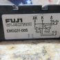 FUJI ELECTRIC WIRE RELAY EMGG31-08S MODULE EACH 1