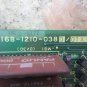 FANUC CIRCUIT BOARD A16B-1210-0380/01A Y52 2-3177