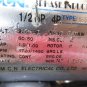 MCN 2 PHASE INDUCTION GEAR MOTOR 1/2HP AETFK CINCINNATI 400 EP CNC MILL