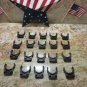CINCINNATI ARROW 1000 ATC TOOL CHANGER POT FINGER HOLDER 1264735A 3 PIECES
