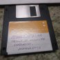 TONGIL SAEILO MACH 3A CNC MILL PARAMETER S DIAGNOSTICS LIST MCH-3A 41200193