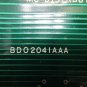 FANUC MC-DISTRBUT PANEL BD02041AAA BD0204IAAA ENSHU VMC610 CNC VERTICAL MILL