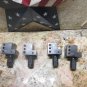 EWS TOOL HOLDER BLOCK 1.2519.05 1.06" 0.97" DMG 42 CNC LATHE LOT OF 3 PIECES