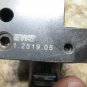 EWS TOOL HOLDER BLOCK 1.2519.05 1.06" 0.97" DMG 42 CNC LATHE LOT OF 3 PIECES