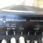 SEMI POWERTET SWITCHING POWER SUPPLY PW-150D 24V6.2A