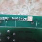 AGIE 120 POWER BOARD NR.620652.8 MJG3408D NR.630092.5 CNC EDM