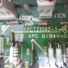 YASKAWA SPINDLE DRIVE BOARD YPCT21091-1-4 WARRANTY YASKAWA SPINDLE DRIVE BOARD YPCT21091-1-4 WARRANTY