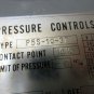 UEDA SEISAKUSHO PRESSURE CONTROLS P5S-10-3T WIEDEMANN CNC PUNCH PRESS
