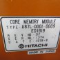 100% WARRANTY HITACHI FANUC CORE MEMORY MODULE A87L-0001-0009 ED1819 EACH 1