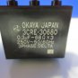 DELTA OKAYA JAPAN SPARK KILLER 3CRE-30680 MORI SEIKI SH-50 LISTING FOR 4 PIECES