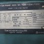TOKYO KEIKI MOTOR-PUMP OIL TDM-1034/1534 PVB 10/15 PVB15-RSY-30-CM-11-JA