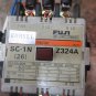 FUJI CONTACTOR Z324A SC-1N 26 50A SZ-Z15 EACH 1