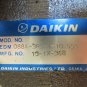 MORI SEIKI SL15 CNC LATHE DAIKIN TURRET MOTOR EEDM 088A-3R3-1-10-550 13-1X-368