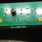 CHARMILLES CIRCUIT BOARD UNIT ZFP6 H8118780 CNC PANEL KEYBOARD