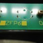 CHARMILLES CIRCUIT BOARD UNIT ZFP6 H8118780 CNC PANEL KEYBOARD