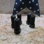 1987 SNK SUT-60 CNC LATH LEVELING LEG LEGS SCREW BOLT NUT BOLT 3.10" 1.15" LOT