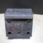 OKUMA LARGE CNC LATHE LC SERIES 7" X 6" TURRET TOOL HOLDER BLOCK LOT OF 3 PIECES