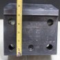 OKUMA LARGE CNC LATHE LC SERIES 7" X 6" TURRET TOOL HOLDER BLOCK LOT OF 3 PIECES