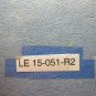 OKUMA OR10/20 ROBOT PARTS BOOK 1ST EDITION LE 15-051-R2 CNC MANUAL