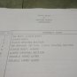 OKUMA OR10/20 ROBOT PARTS BOOK 1ST EDITION LE 15-051-R2 CNC MANUAL