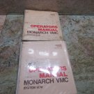 MONARCH VMC SYSTEM 5 OPERATORS MANUAL VMC-75 OPR 5CM-2 CNC VERTICAL MILL MONARCH VMC SYSTEM 5 OPERATORS MANUAL VMC-75 OPR 5CM-2 CNC VERTICAL MILL