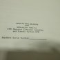 MONARCH VMC SYSTEM 5 OPERATORS MANUAL VMC-75 OPR 5CM-2 CNC VERTICAL MILL