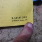 FANUC AC SPINDLE SERVO UNIT MAINTENANCE MANUAL B-53425E-09 1981