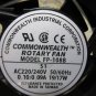 COMMONWEALTH ROTARY FAN MODEL FP-108B S1 CNC LOT OF 2